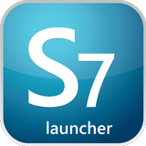 S7 Launcher Galaxy icône