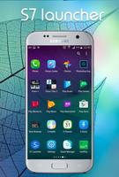 S7 Launcher Galaxy ảnh chụp màn hình 2