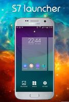 S7 Launcher Galaxy Ekran Görüntüsü 3