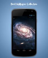 Galaxy Live Wallpaper syot layar 1