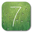 APK Drops Live Wallpaper