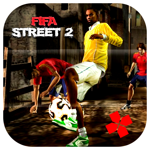 New  Fifa Street 2 ppsspp Tips