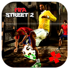New  Fifa Street 2 ppsspp Tips أيقونة
