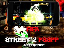New  Fifa Street 2 ppsspp Tips capture d'écran 1