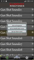 Gun Shot Ringtones ภาพหน้าจอ 3