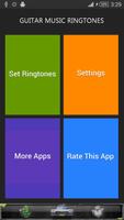 Guitar Music Ringtones capture d'écran 1