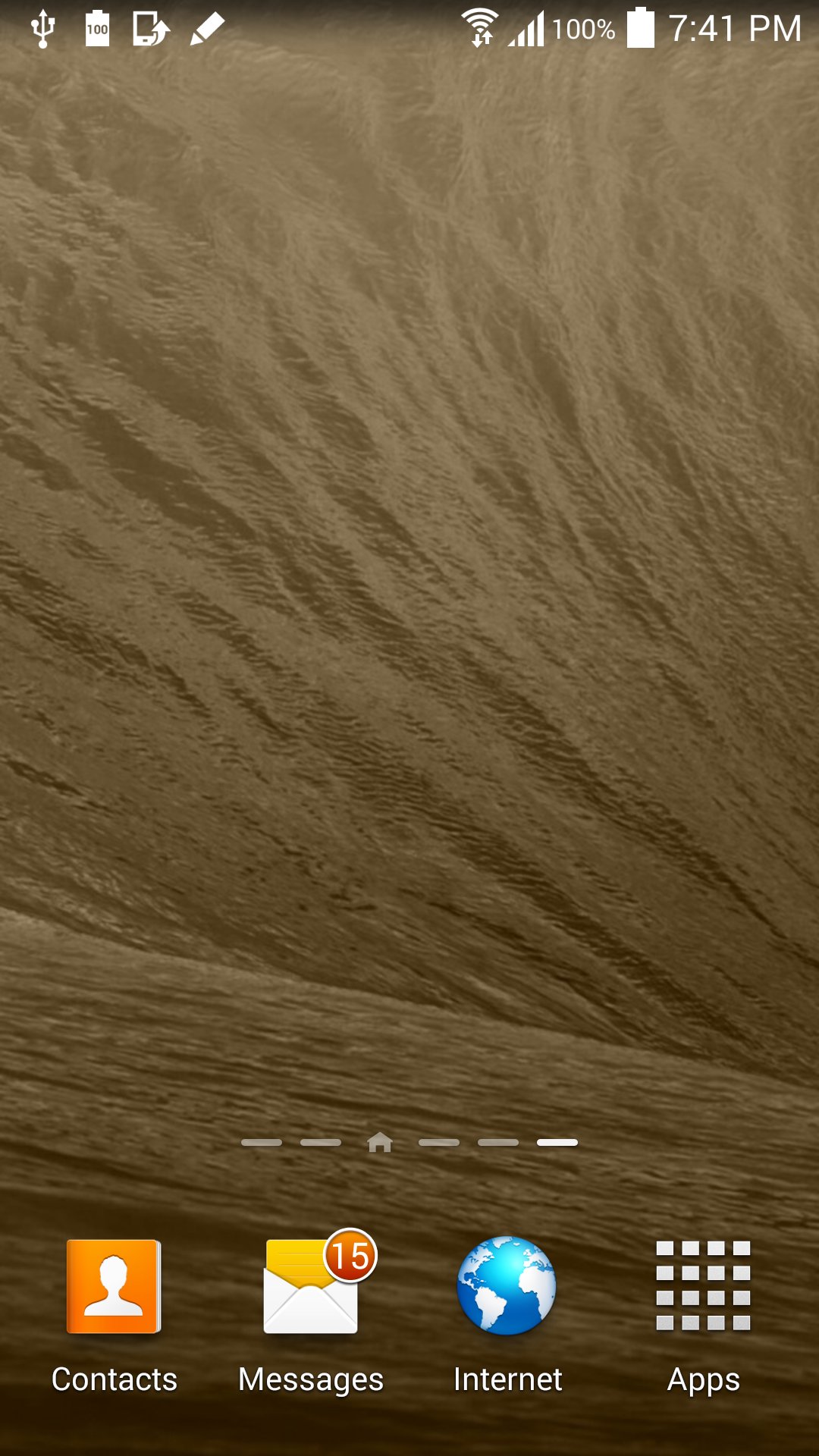 S6 Edge Live Wallpaper APK للاندرويد تنزيل