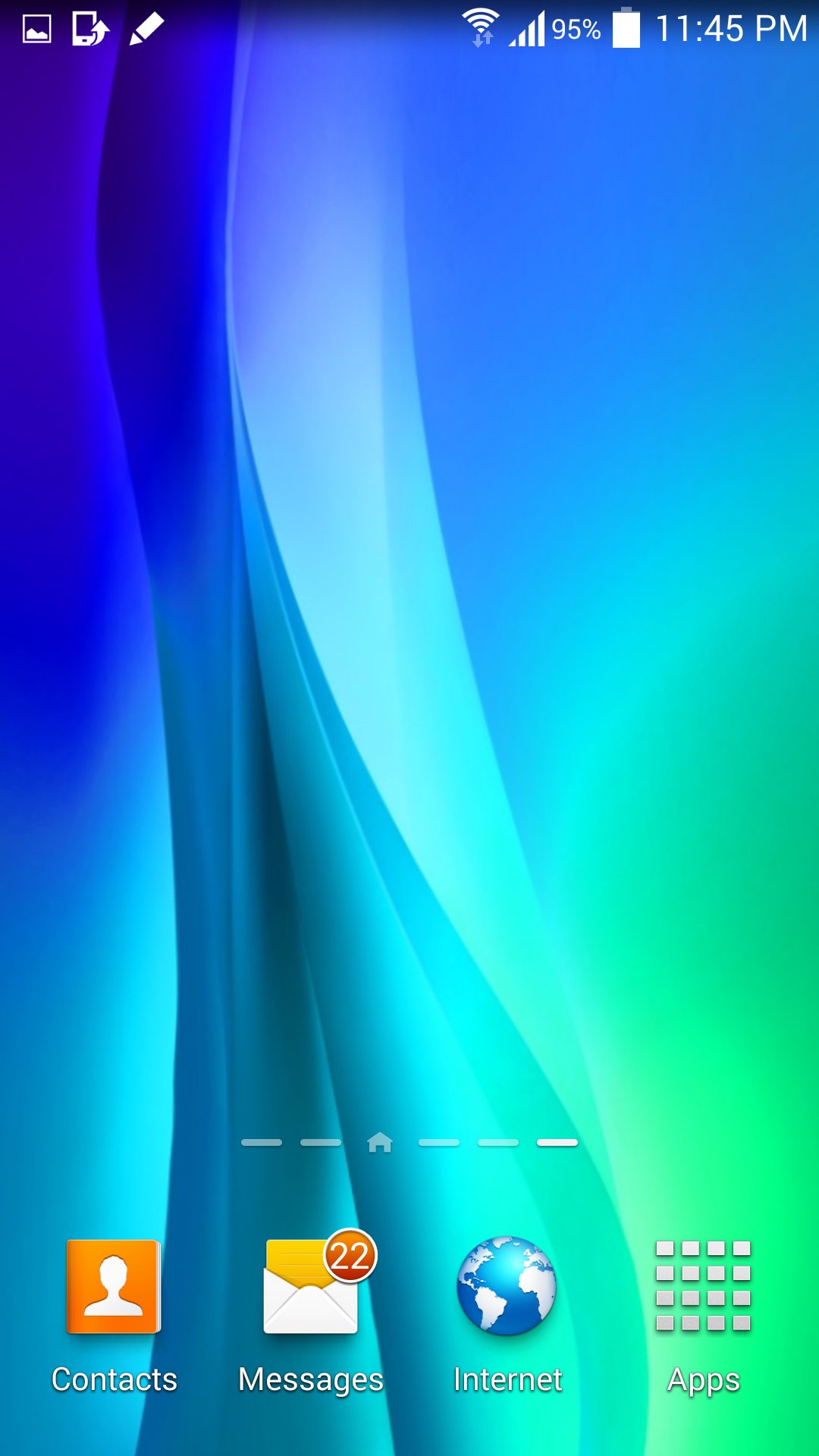 Download do APK de S7 Live Wallpaper para Android