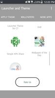 Icon Pack for Galaxy S8 plus Poster