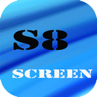 Edge Screen Galaxy S8 icon