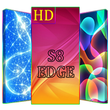 Galaxy S8 Edge Обои: 📱📱 Бесплатно иконка