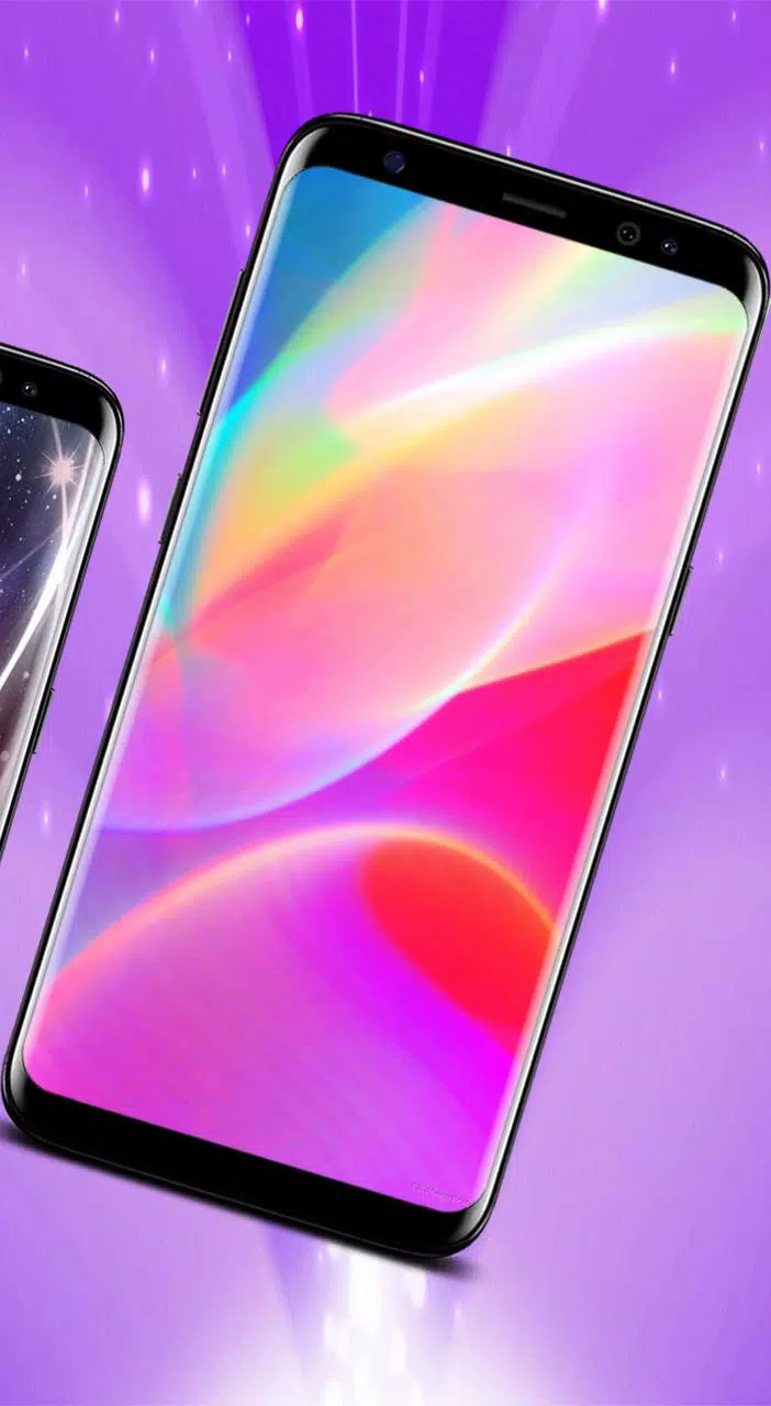 Android向けのギャラクシーs8エッジ壁紙 無料 Apkをダウンロードしましょう
