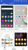 S9 Plus Launcher 스크린샷 1