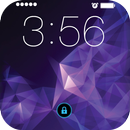 APK Galaxy S9 Lock screen