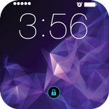 Galaxy S9 Lock screen