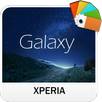 Galaxy Theme for Xperia APK