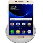 S7 Launcher- Galaxy S7 Launche আইকন