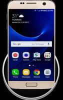 S7 Launcher- Galaxy S7 Launche Affiche