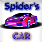 Spider man Racing icon