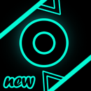 GALAXY START:ZIG ZAG APK