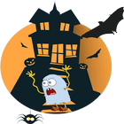 Sponge Halloween Bod icône
