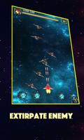 Galaxy Strike Force: Squadron syot layar 2