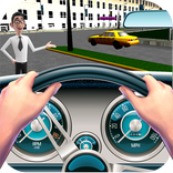 Taxi Simulator Parking Games