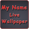 My Name Live Wallpaper - Text APK