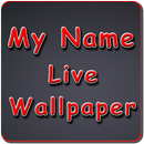 My Name Live Wallpaper - Text APK