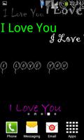 My Name Live Wallpaper - Text تصوير الشاشة 2