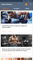 Home Workout poster