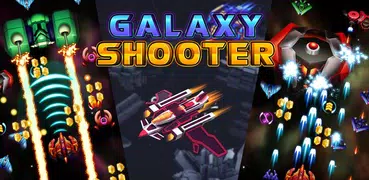 Galaxy Shooter: Space Attack Alien