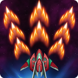 Space Shooter - Galaxy Shooter أيقونة