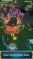 Galaxy Space Shooter - Classic تصوير الشاشة 1