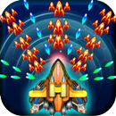 Galaxy Invaders: Dron Shooter War aplikacja