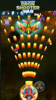 برنامه‌نما Galaxy Invaders: Dron Shooter War عکس از صفحه