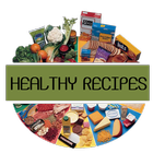 Healthy Cooking Recipes icono