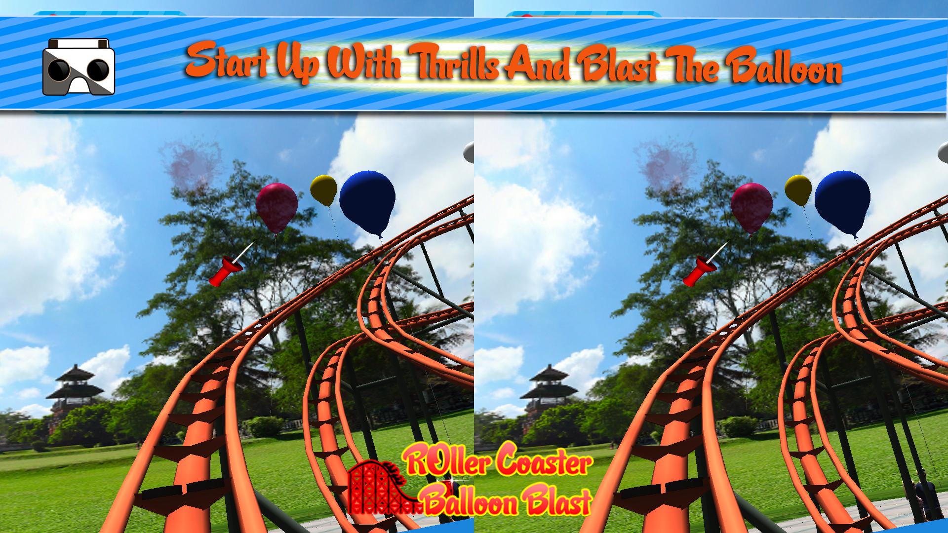 VR Thrills 2020 : Roller Coaster 360 for Android - APK Download