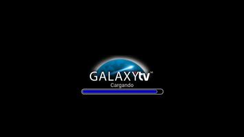 GalaxyTV imagem de tela 1