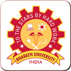 Bharath University simgesi