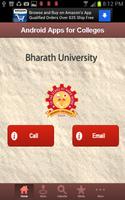 Bharath University ภาพหน้าจอ 1