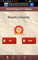 Bharath University Screenshot 1