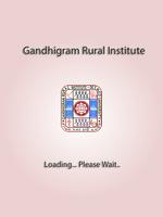 Gandhigram Rural Institute Affiche