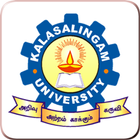 Kalasalingam University Zeichen