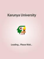 karunya university Affiche