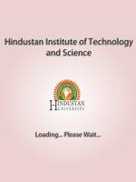 Hindustan Inst of Tech&Science Cartaz