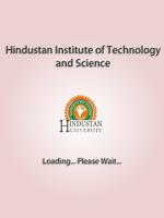 Poster Hindustan Inst of Tech&Science