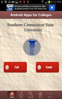 برنامه‌نما Southern Connecticut State Uni عکس از صفحه