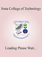 Sona College of Technology Cartaz