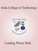 Sona College of Technology Affiche